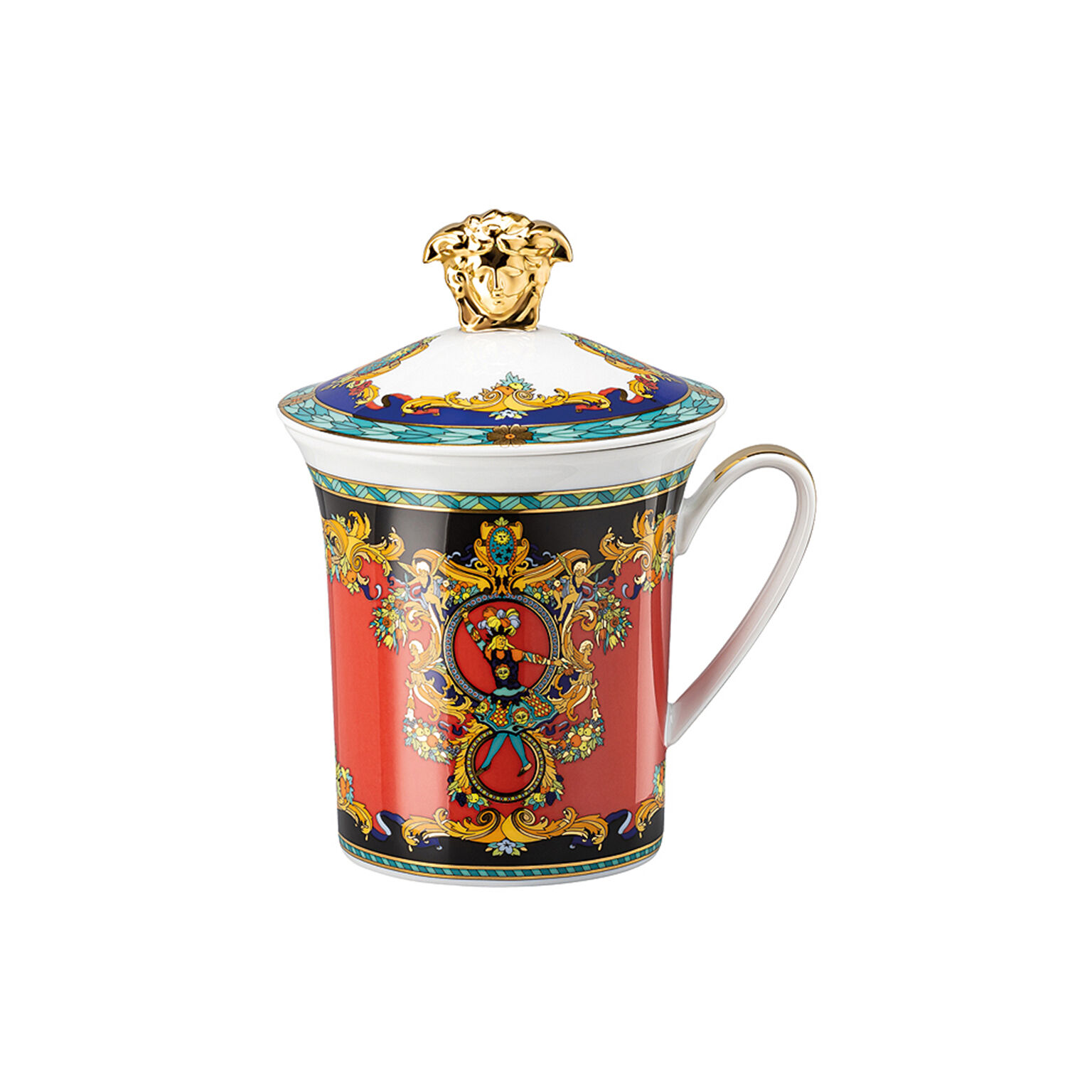 30 years Rosenthal meets Versace